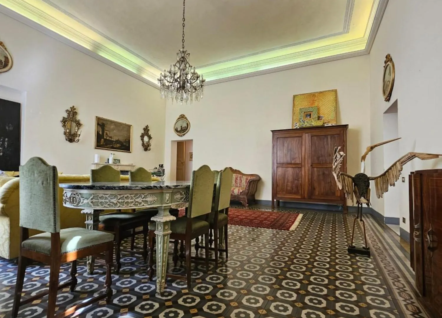 Apartamento Ex Sartoria Marzucchi Siena 0*,  Italia