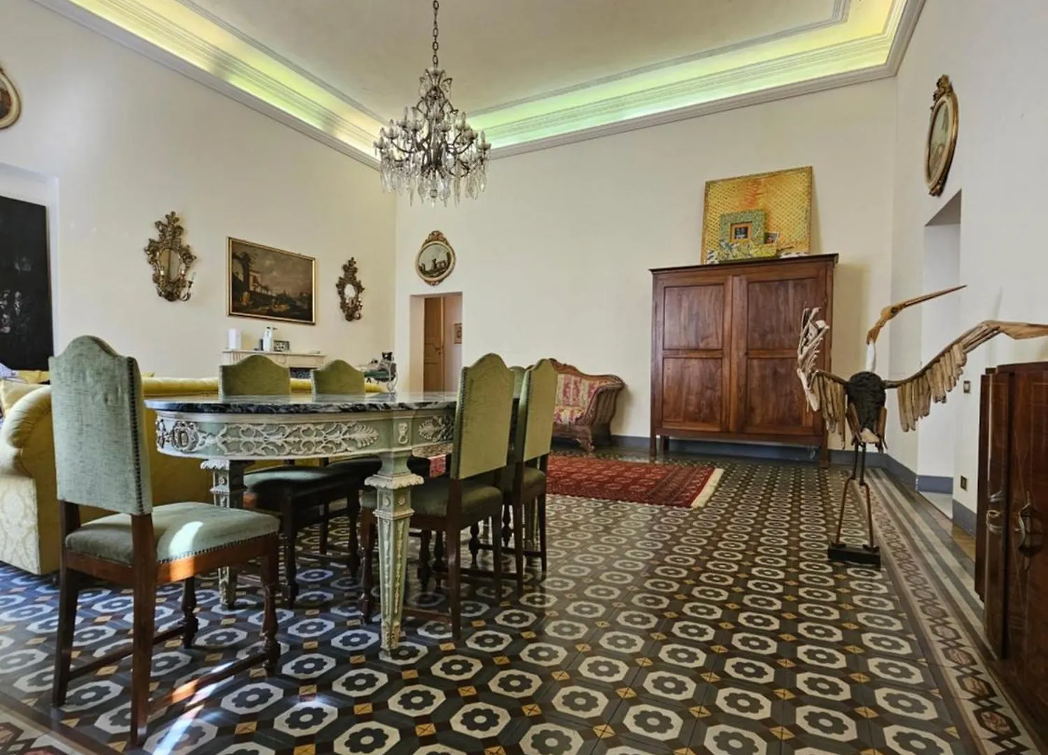 Apartamento Ex Sartoria Marzucchi Siena