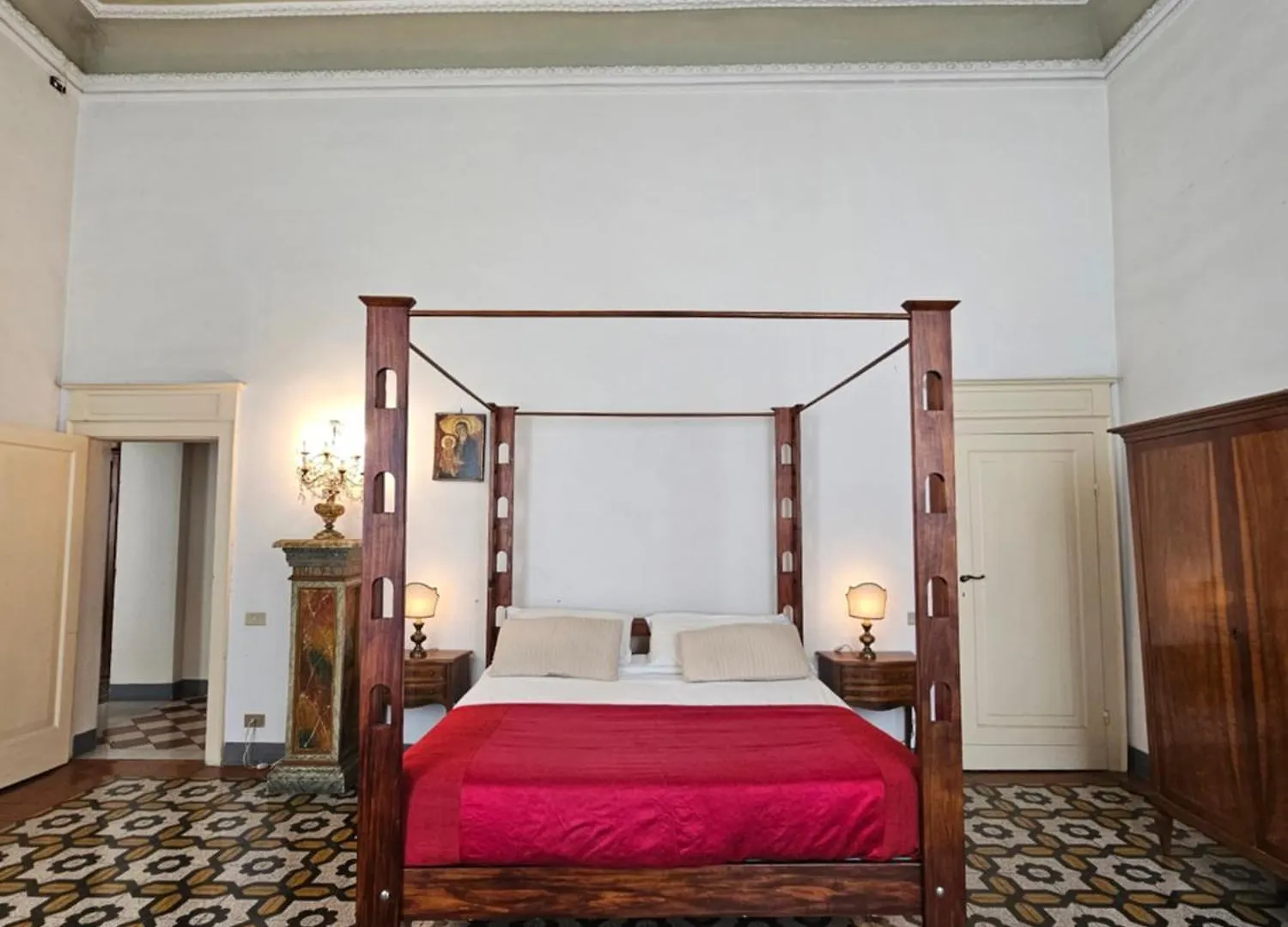 Ex Sartoria Marzucchi Apartment Siena 0*,