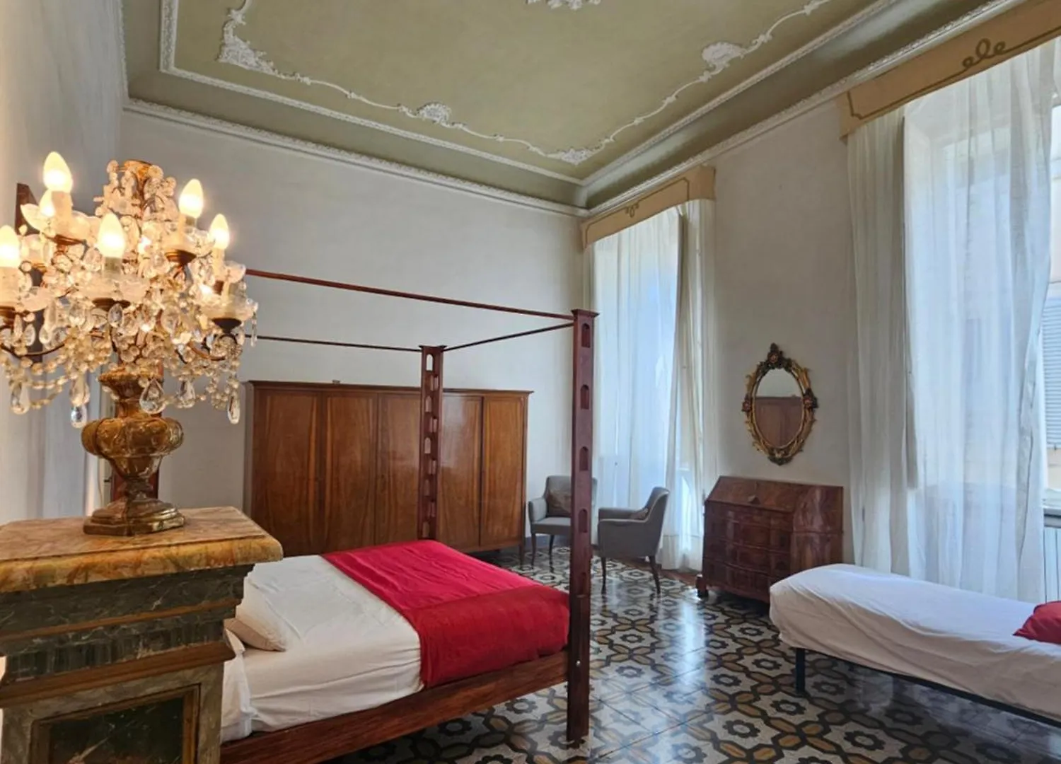 Ex Sartoria Marzucchi Apartment Siena