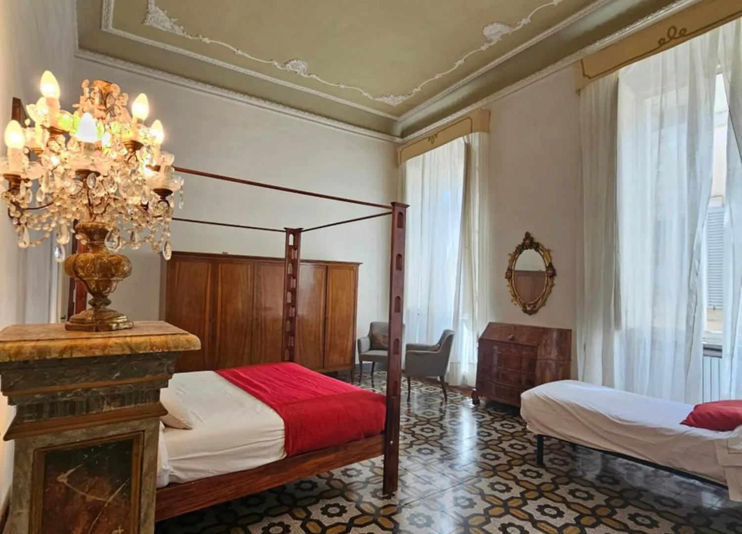 Ex Sartoria Marzucchi Apartment Siena
