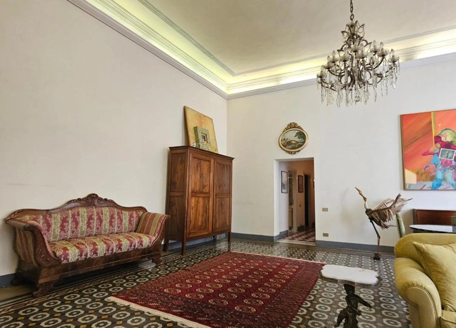 Ex Sartoria Marzucchi Apartment Siena