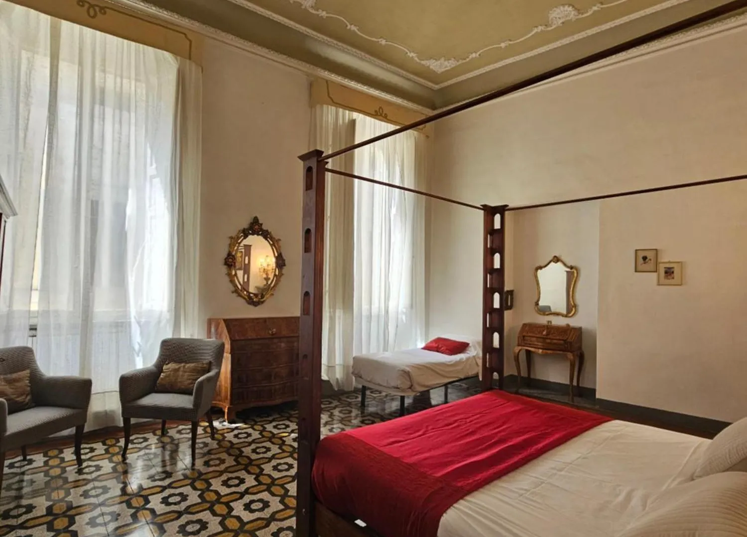 Ex Sartoria Marzucchi Apartment Siena Italy